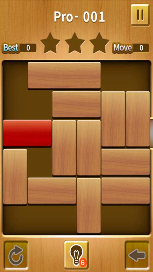 اسکرین شات 4 بازی Escape Block King