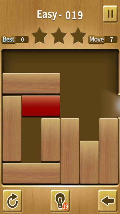 اسکرین شات 6 بازی Escape Block King