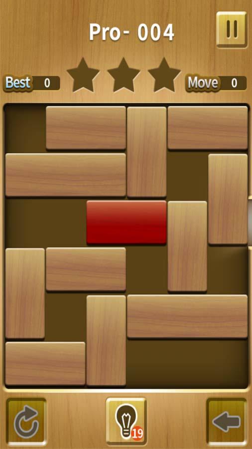 اسکرین شات 7 بازی Escape Block King