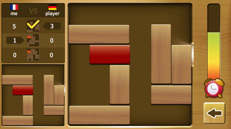 اسکرین شات 3 بازی Escape Block King