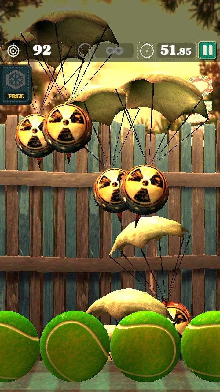 اسکرین شات 7 بازی Hit & Knock down