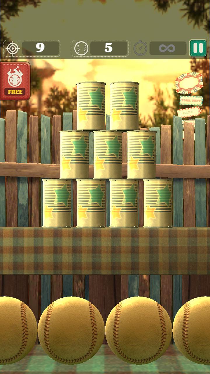 اسکرین شات 4 بازی Hit & Knock down