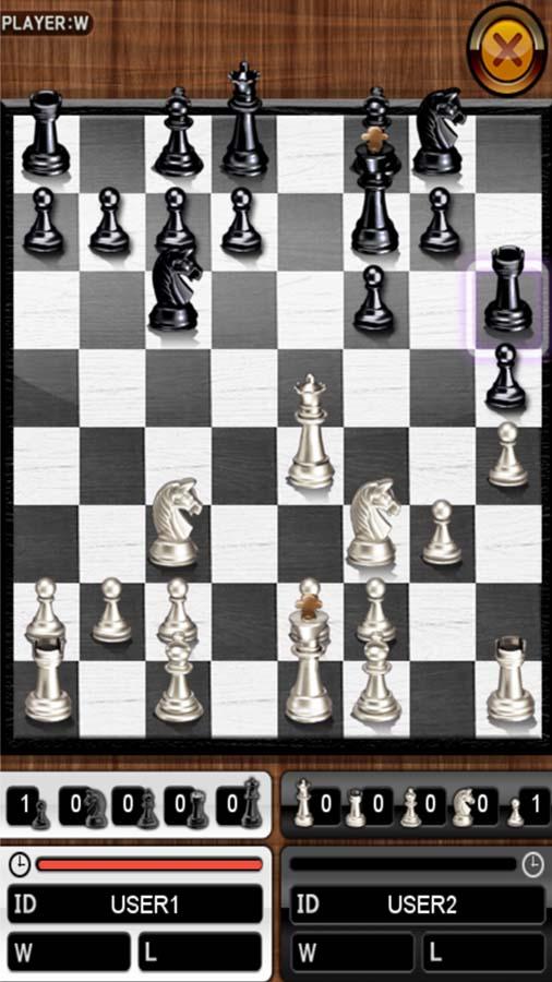 اسکرین شات 6 بازی The King of Chess