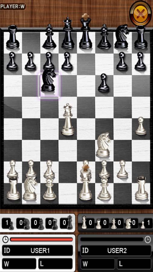اسکرین شات 5 بازی The King of Chess