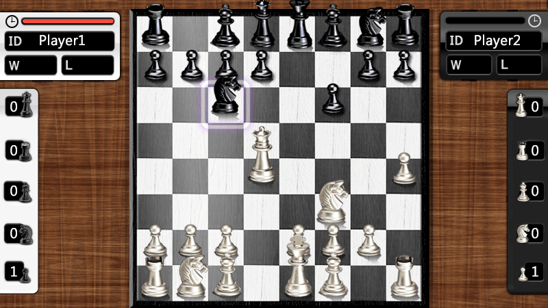 اسکرین شات 2 بازی The King of Chess