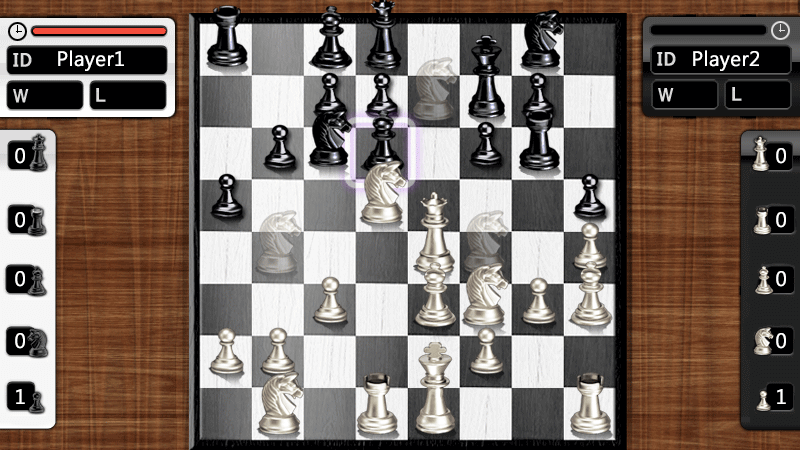 اسکرین شات 3 بازی The King of Chess