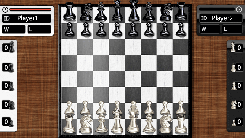 اسکرین شات 1 بازی The King of Chess