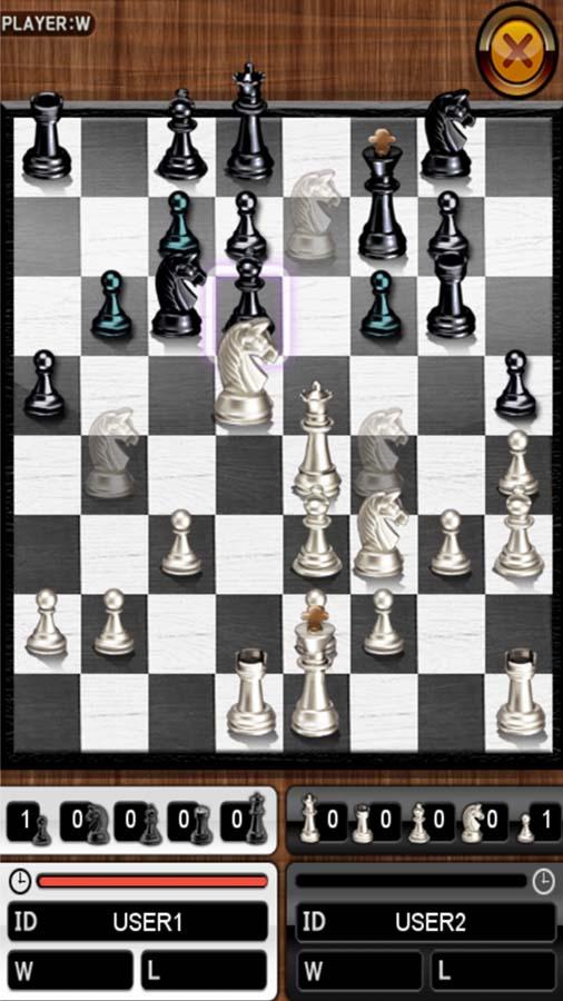 اسکرین شات 7 بازی The King of Chess