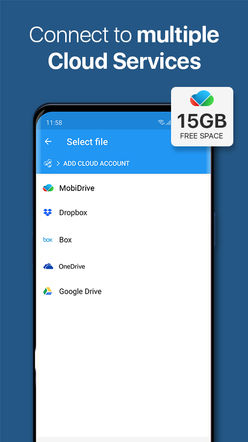 اسکرین شات 6 برنامه OfficeSuite Pro + PDF (Trial)