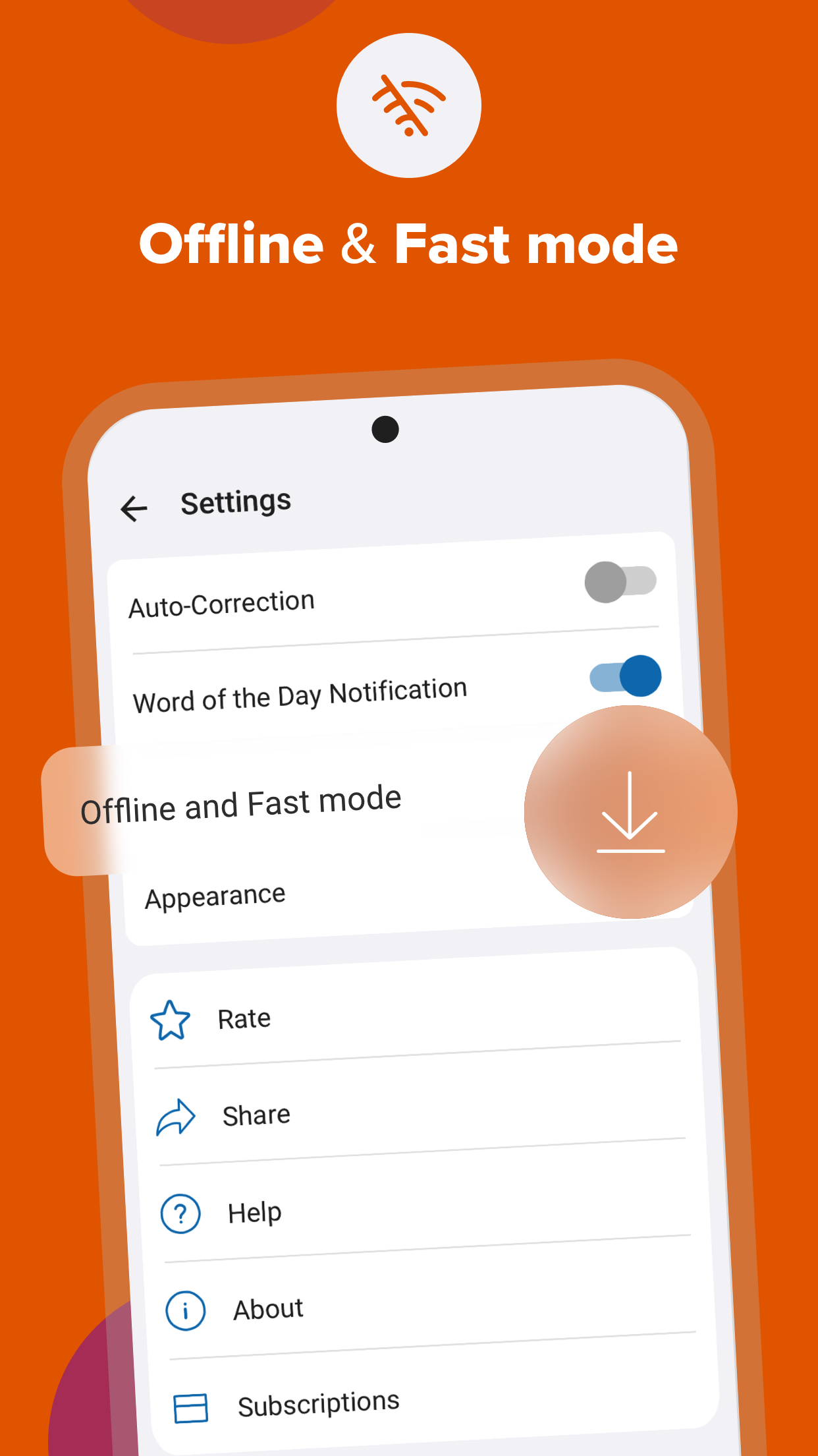 اسکرین شات 4 برنامه Dorland's Medical Dictionary