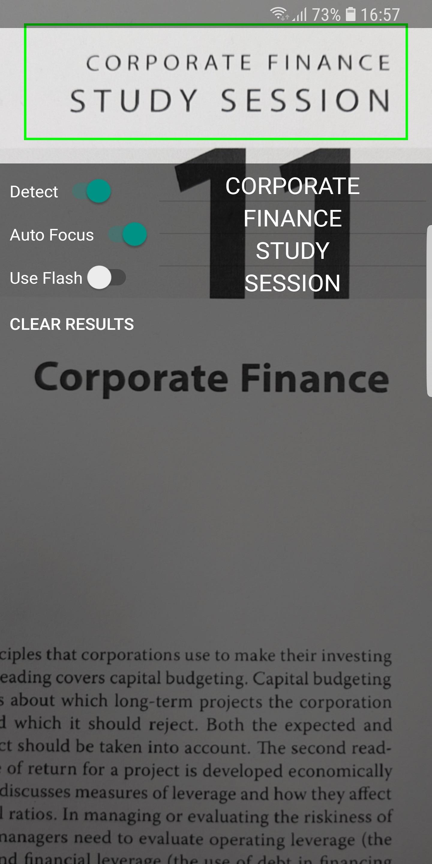 اسکرین شات 8 برنامه Oxford A-Z of English Usage