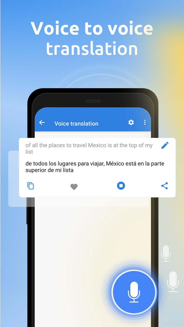 اسکرین شات 2 برنامه Oxford Dictionary & Translator