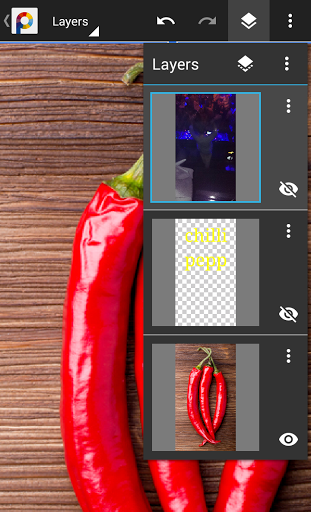 اسکرین شات 6 برنامه PhotoSuite 4 Free