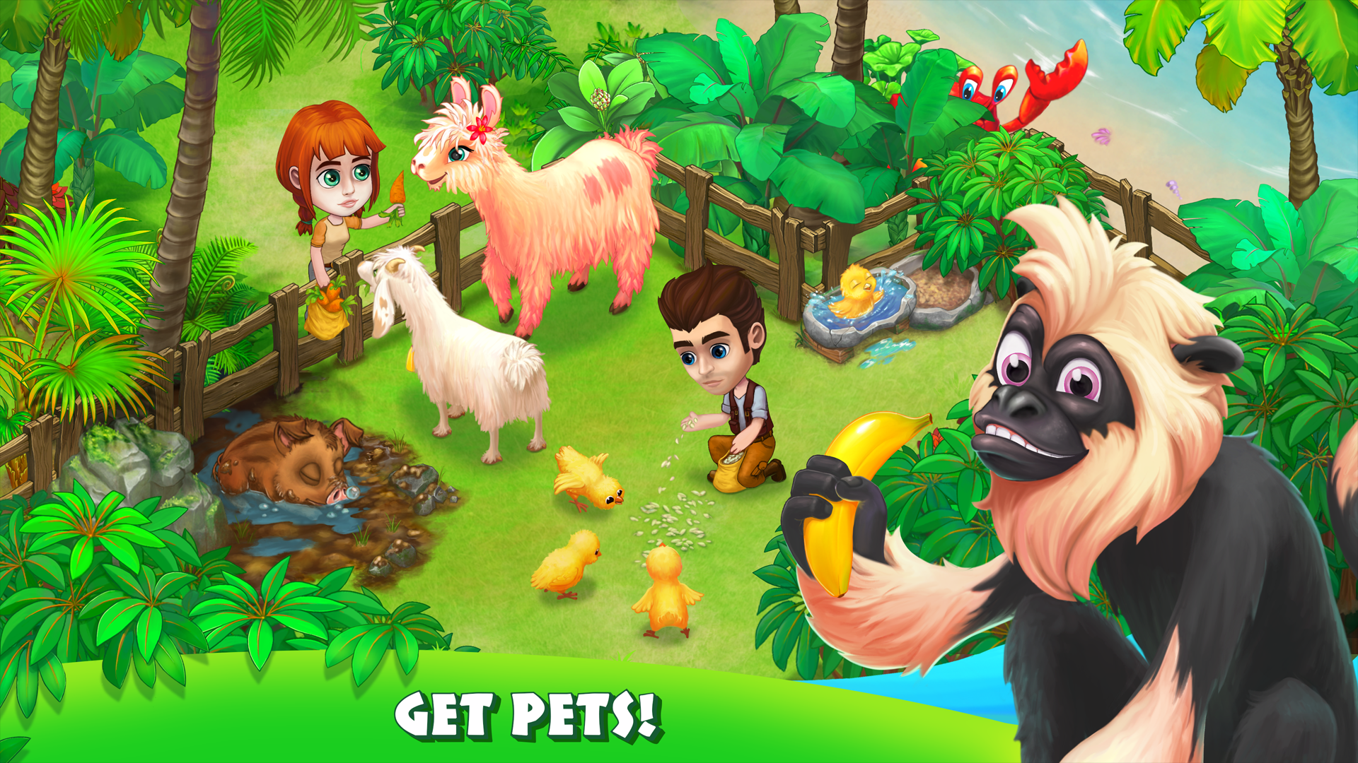 اسکرین شات 3 بازی Bobatu Island: Survival Quest