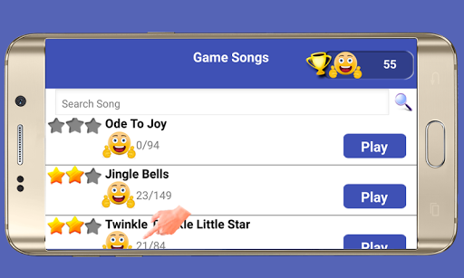اسکرین شات 6 بازی Real Flute & Recorder - Magic Tiles Music Games