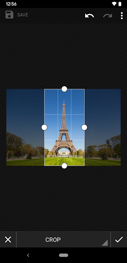 اسکرین شات 4 برنامه Vertical Gallery
