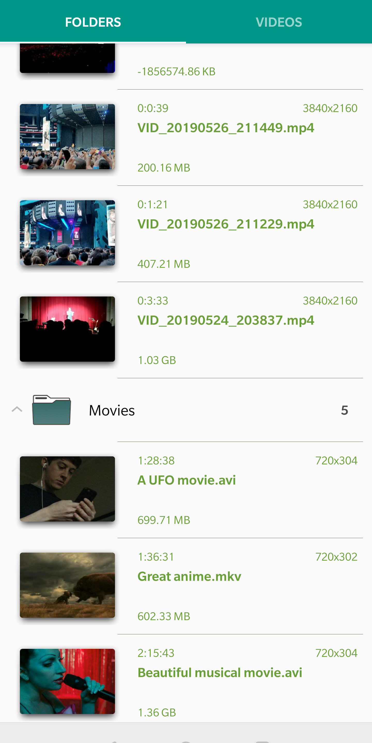 اسکرین شات 4 برنامه Video Cast to TV/Chromecast/DLNA/Roku/PS4/Xbox/+