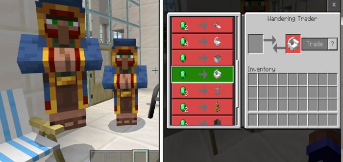 اسکرین شات 4 برنامه Furniture Mod for MCPE