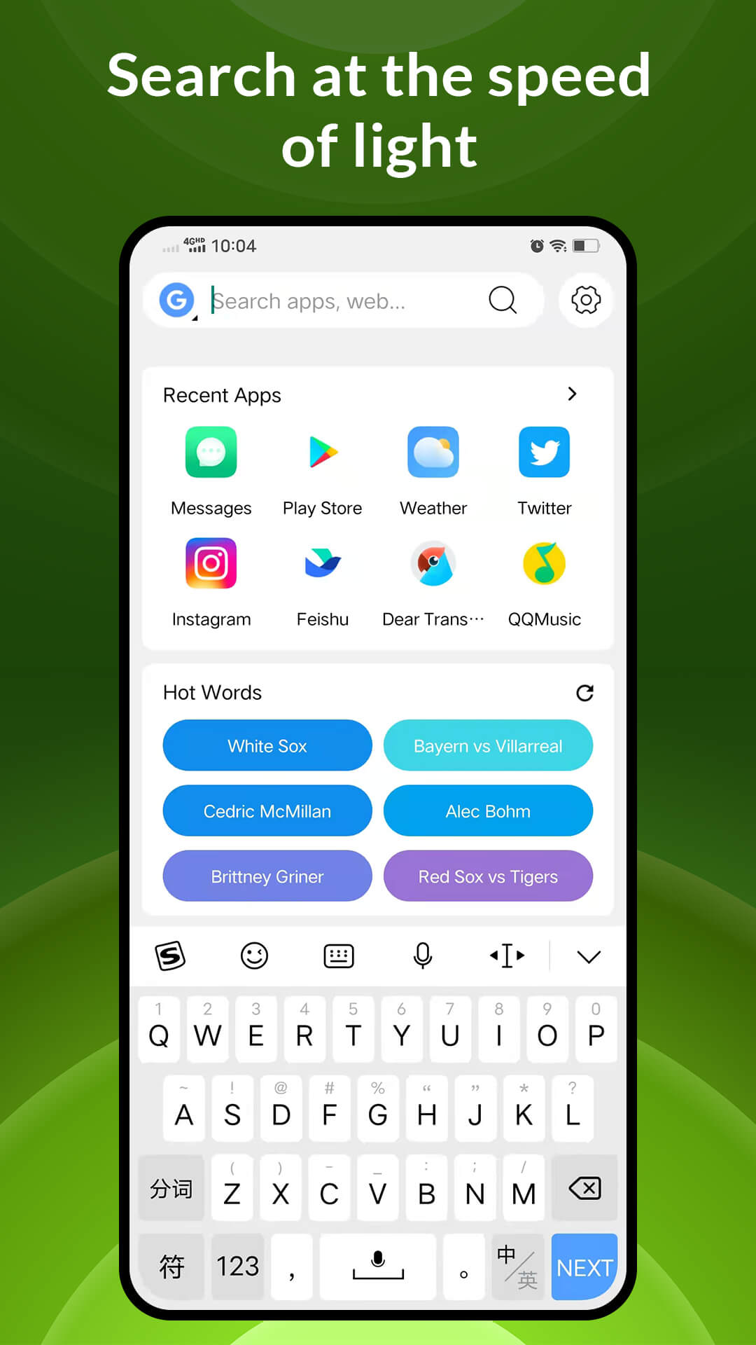 اسکرین شات 7 برنامه X Launcher - Model x launcher