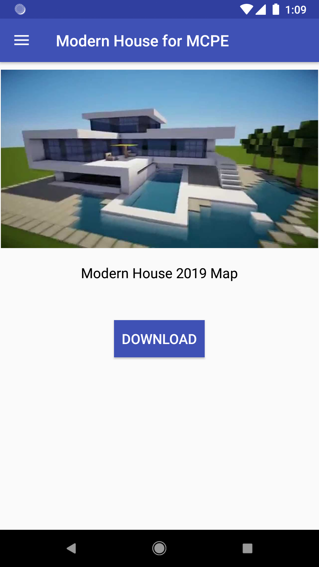 اسکرین شات 4 برنامه Redstone Houses