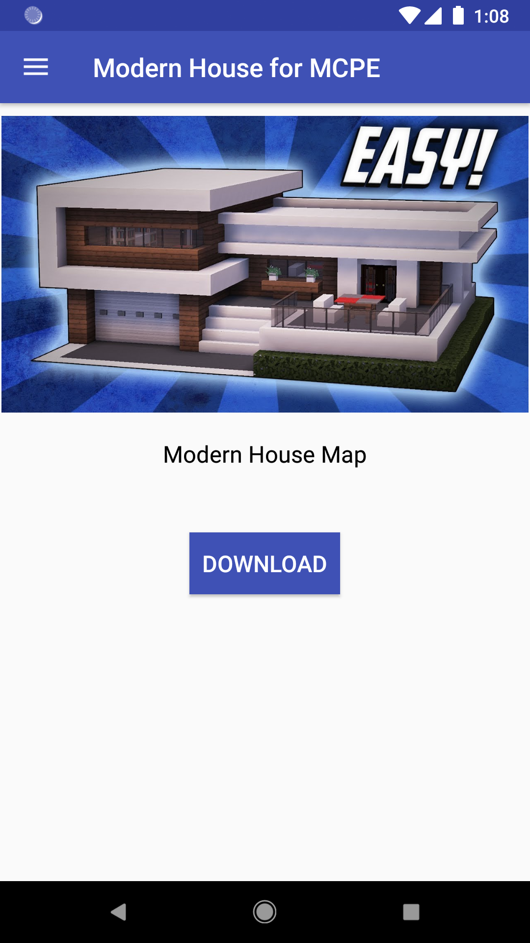 اسکرین شات 3 برنامه Redstone Houses