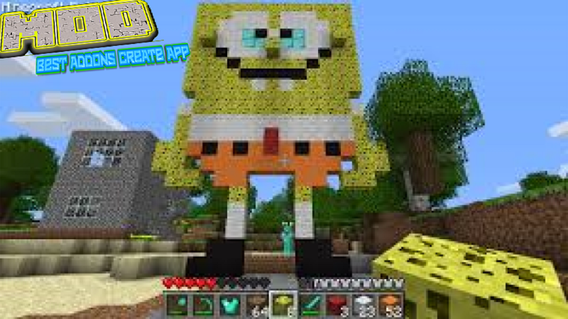 اسکرین شات 5 برنامه Master Mods for minecraft PE
