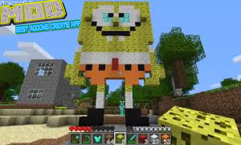 اسکرین شات 1 برنامه Master Mods for minecraft PE