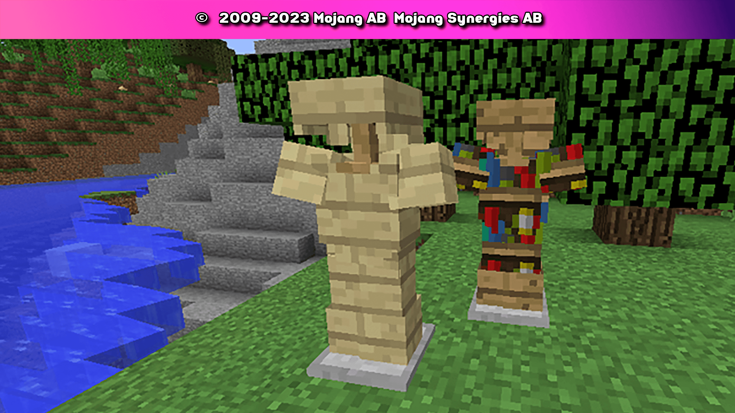 اسکرین شات 2 برنامه armor mods for minecraft