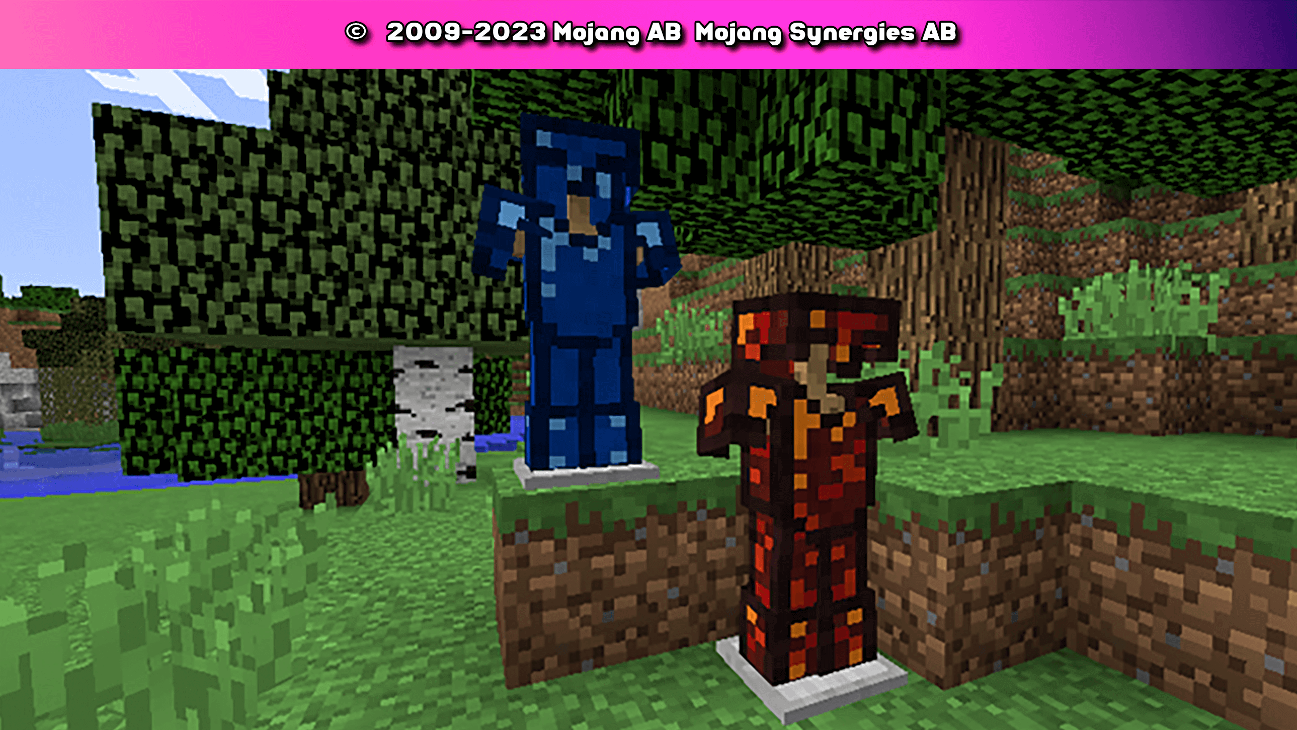 اسکرین شات 3 برنامه armor mods for minecraft