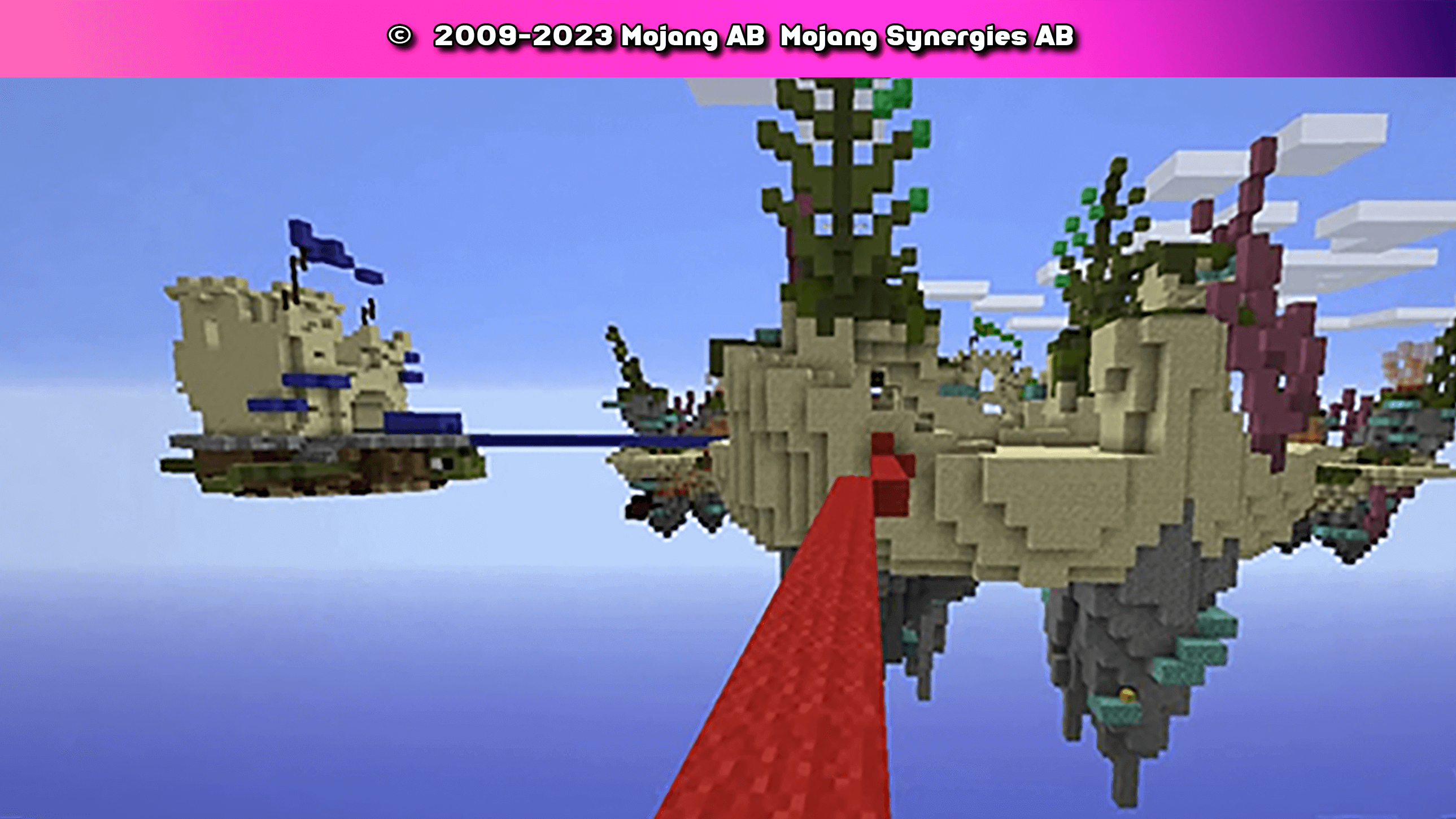 اسکرین شات 2 برنامه bedwars for minecraft pe