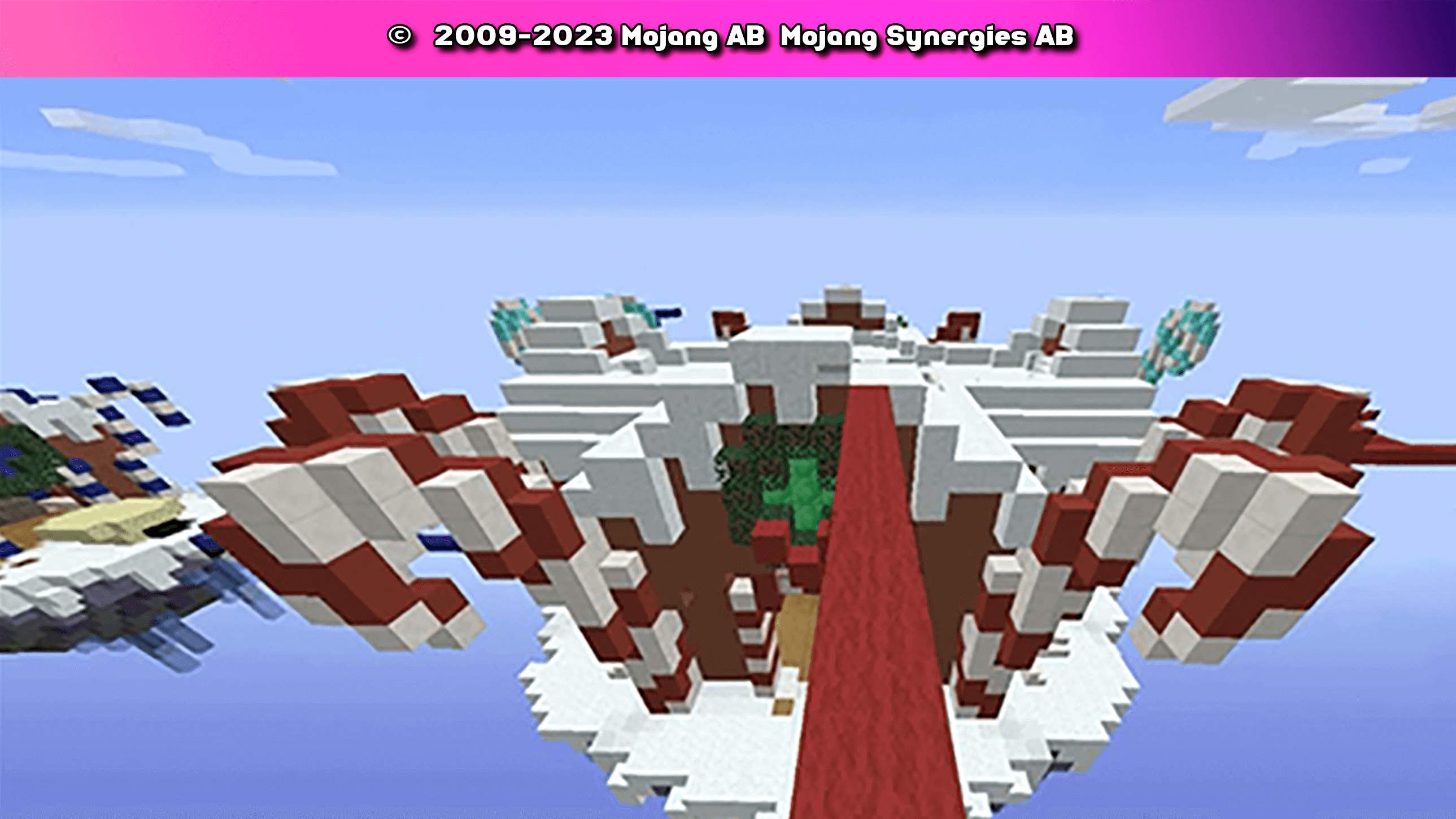 اسکرین شات 3 برنامه bedwars for minecraft pe