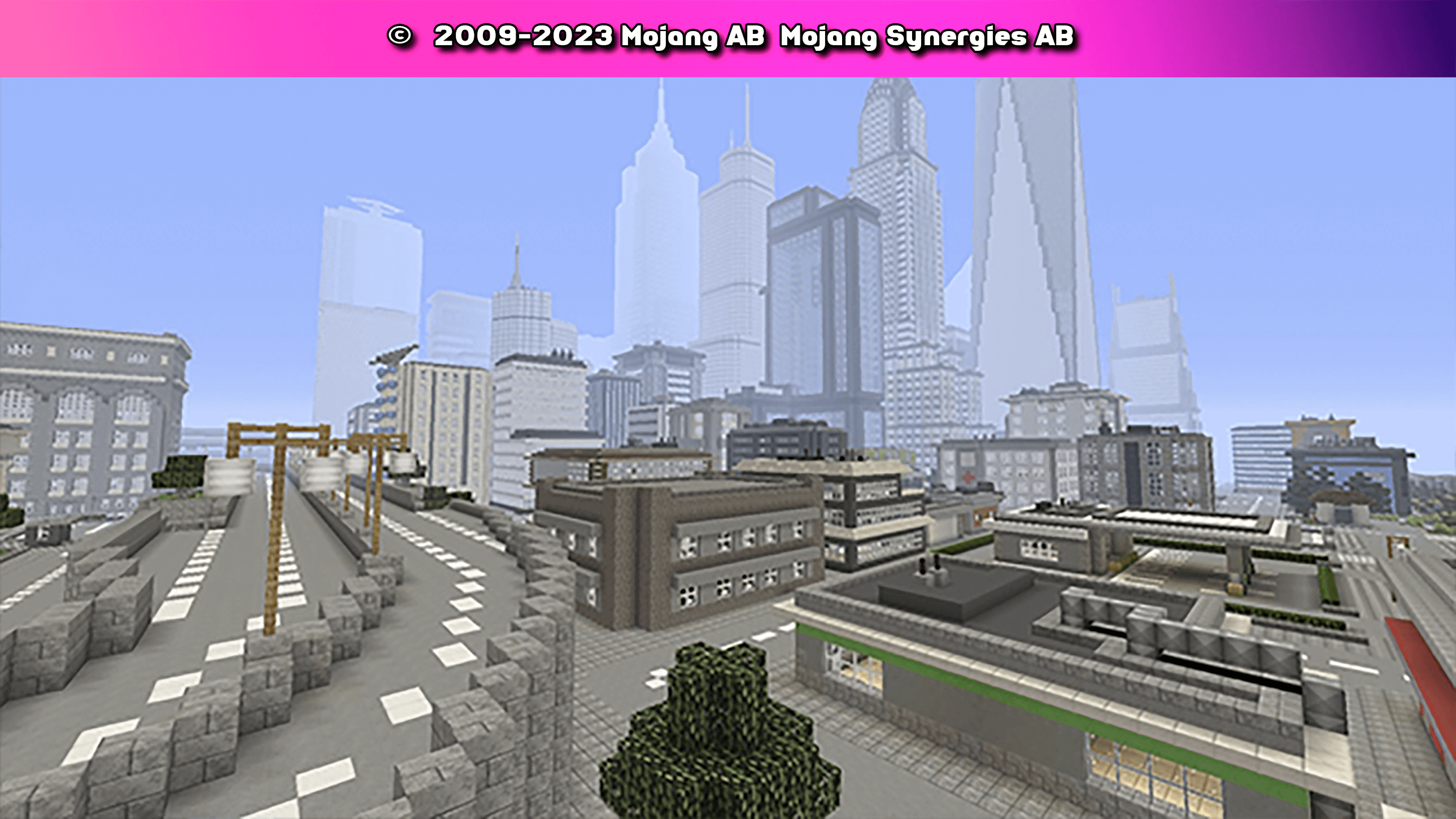 اسکرین شات 2 برنامه Cities maps for minecraft