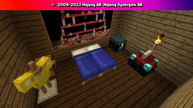 اسکرین شات 3 برنامه Furniture for minecraft