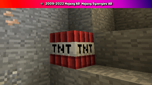 اسکرین شات 3 برنامه TNT mods for minecraft