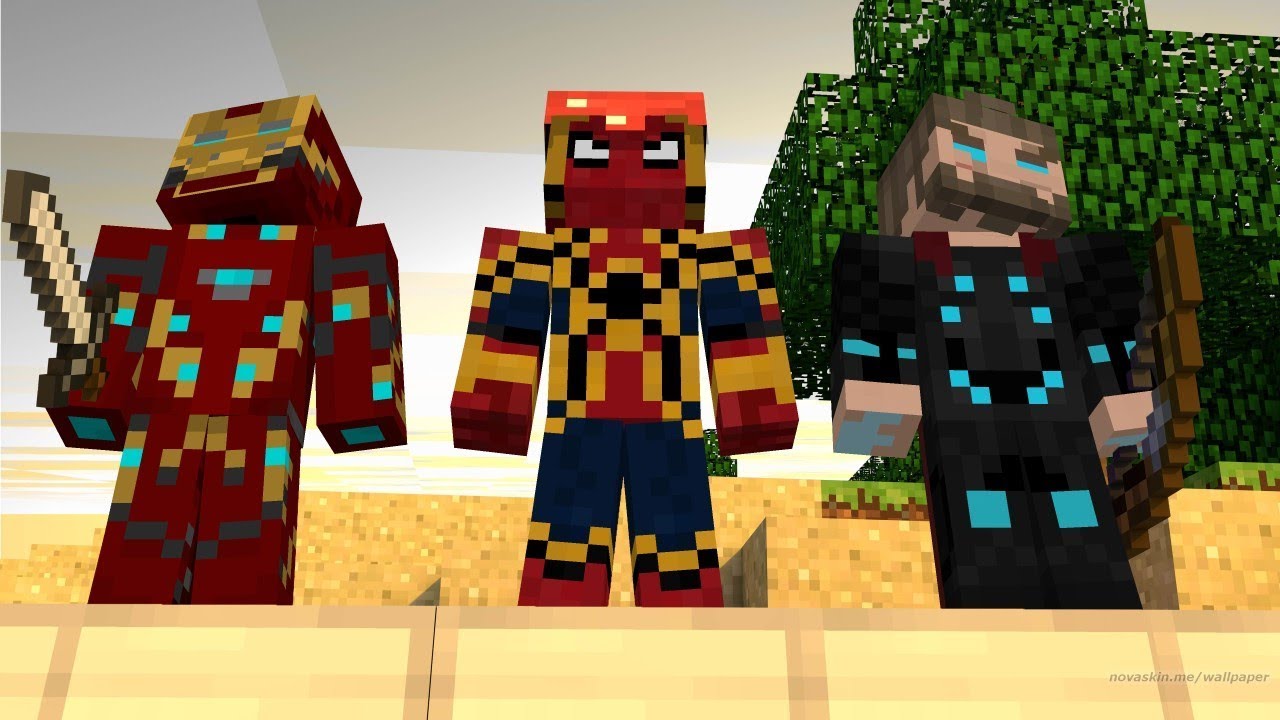 اسکرین شات 2 برنامه Minecraft Mod Servers MCPE