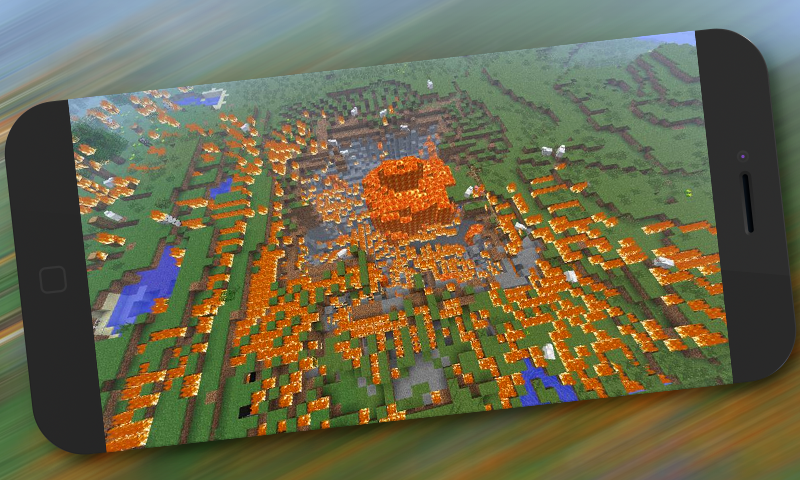 اسکرین شات 3 برنامه TNT Mod for Minecraft PE