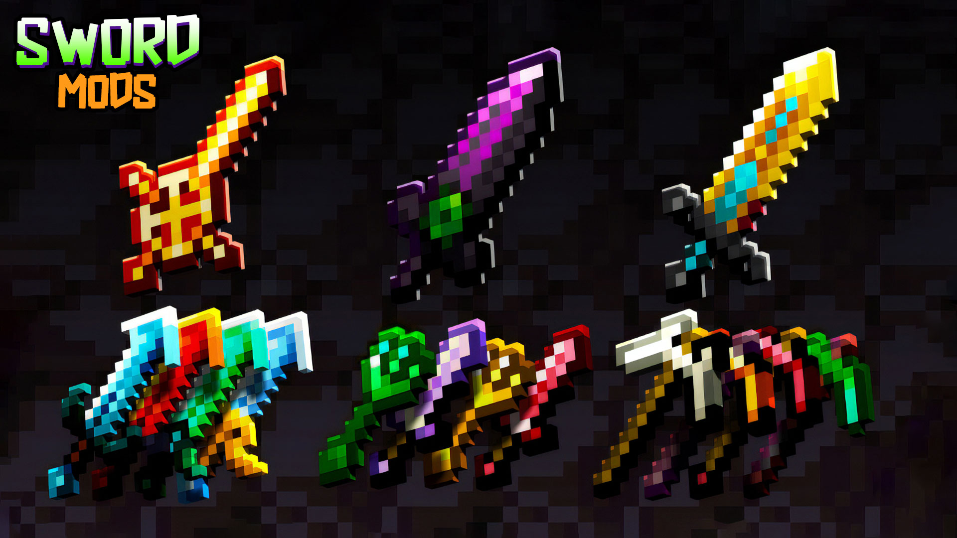اسکرین شات 2 برنامه Ultimate Sword Mod