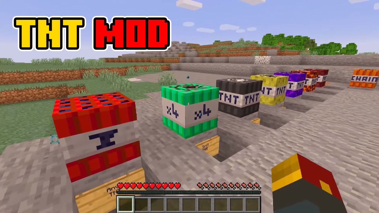 اسکرین شات 4 برنامه TNT MOD