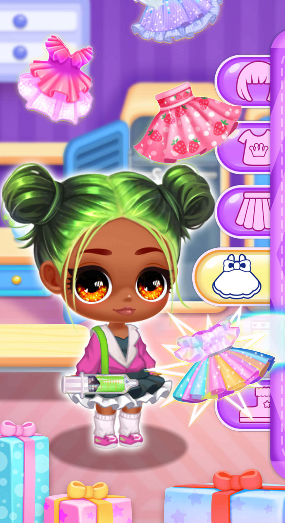 اسکرین شات 4 بازی Sweet Doll：My Hospital Games