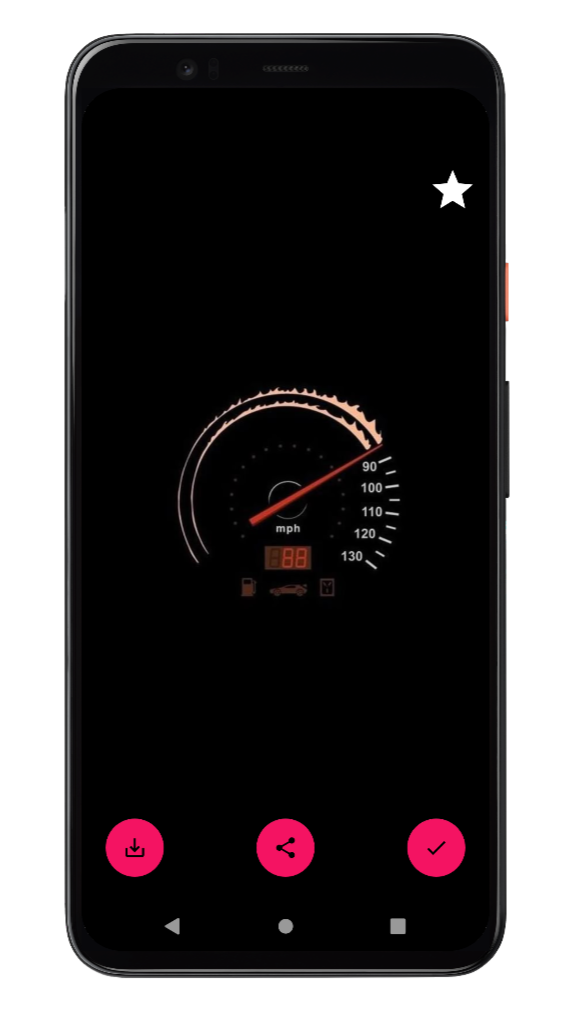 اسکرین شات 7 برنامه ‏تصویر زمینه مشکی | والپیپر