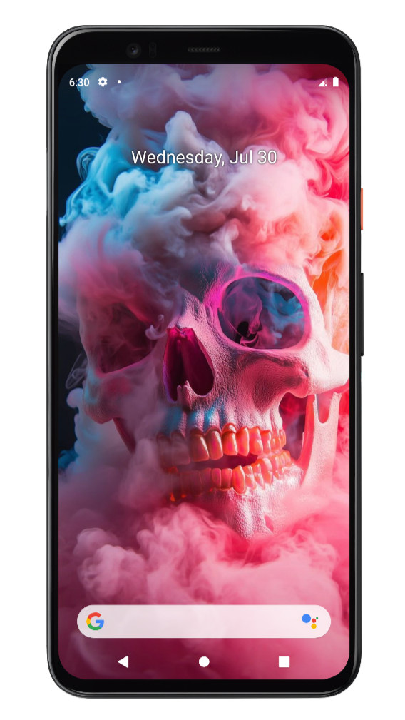 اسکرین شات 3 برنامه ‏‏‏‏تصویر زمینه نئونی | والپیپر