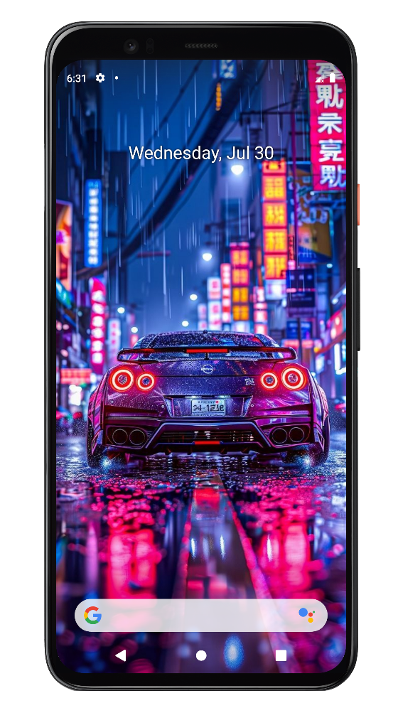 اسکرین شات 7 برنامه ‏‏‏‏تصویر زمینه نئونی | والپیپر