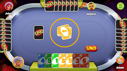 اسکرین شات 3 بازی Ono: Uno Card Game