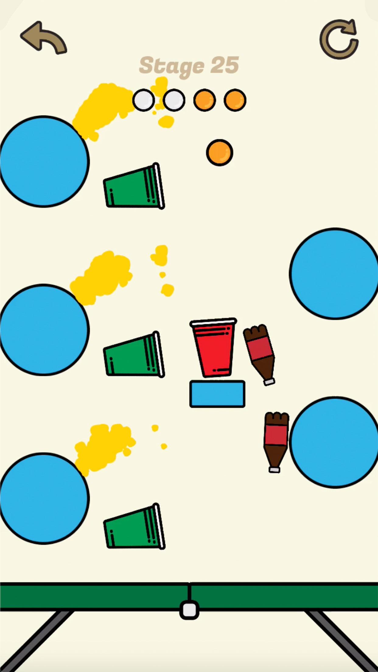 اسکرین شات 3 بازی Be a pong
