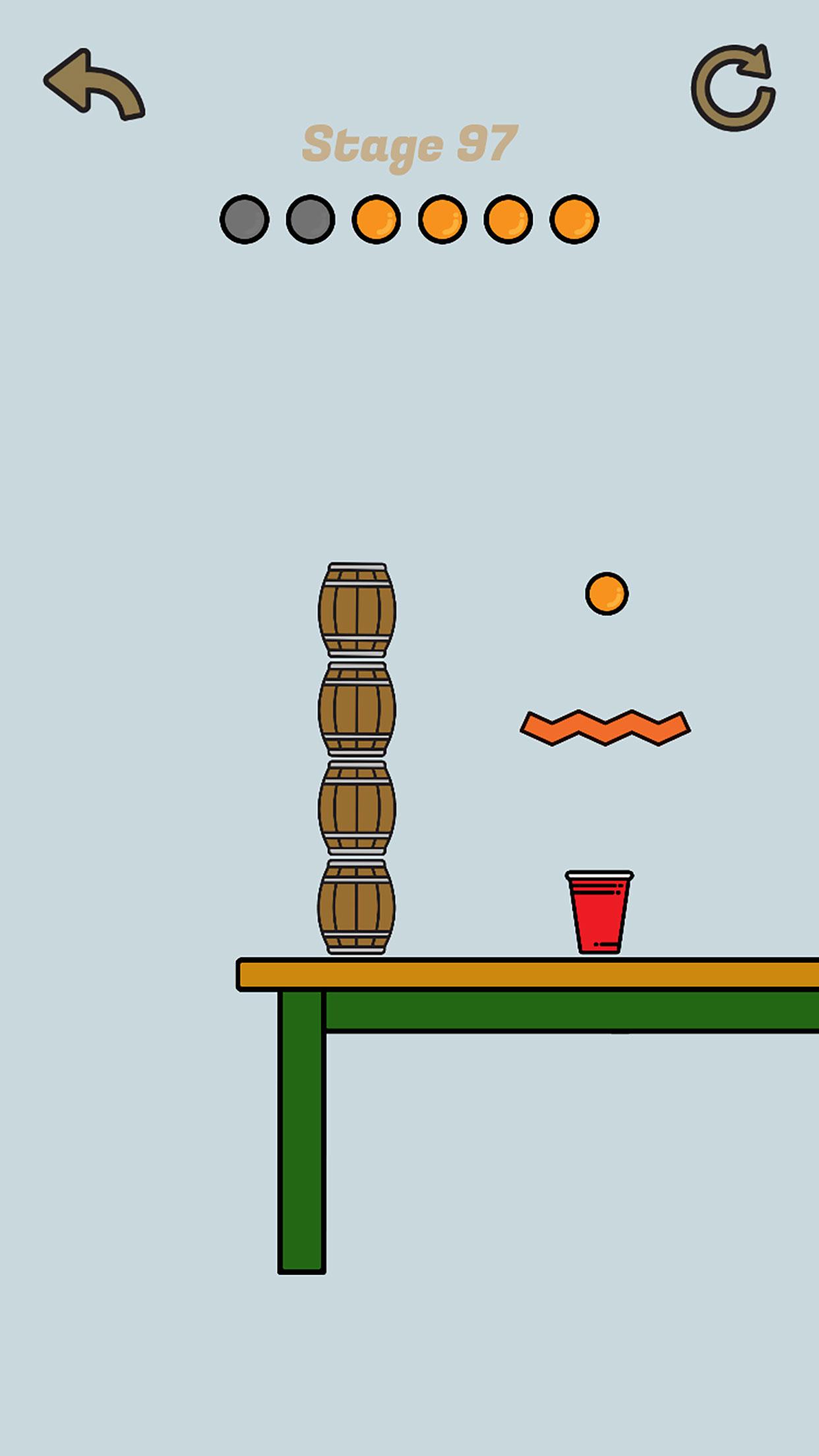 اسکرین شات 6 بازی Be a pong