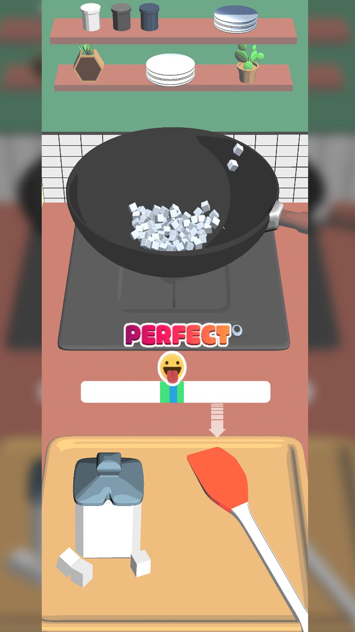 اسکرین شات 2 بازی Cafe Master