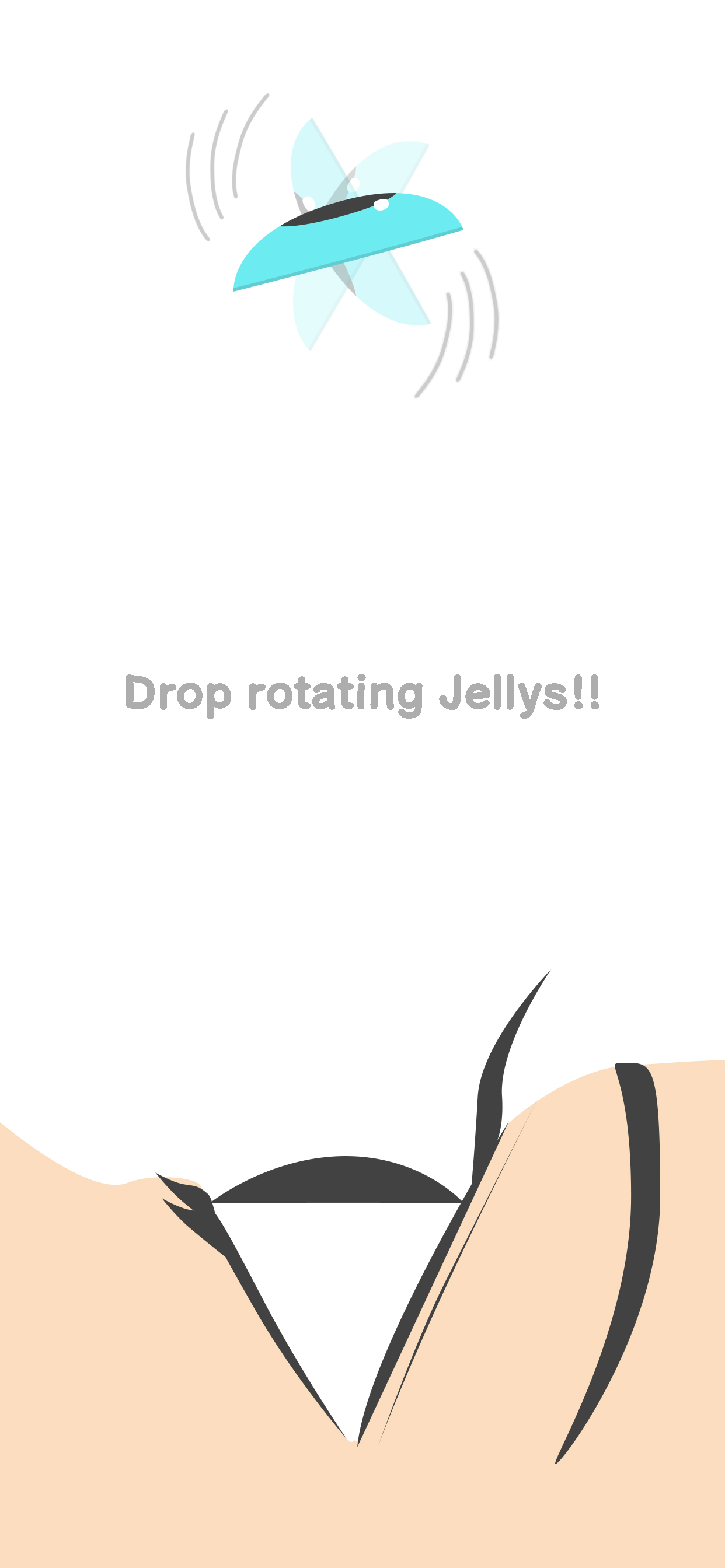 اسکرین شات 1 بازی Wacky Jelly