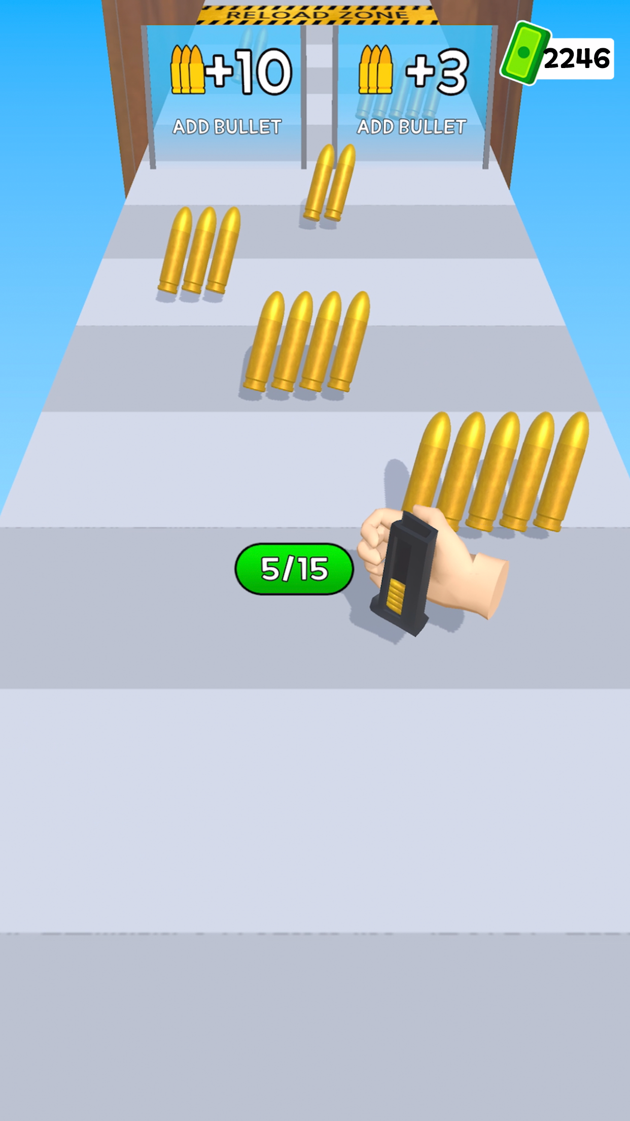 اسکرین شات بازی Reload Rush 1