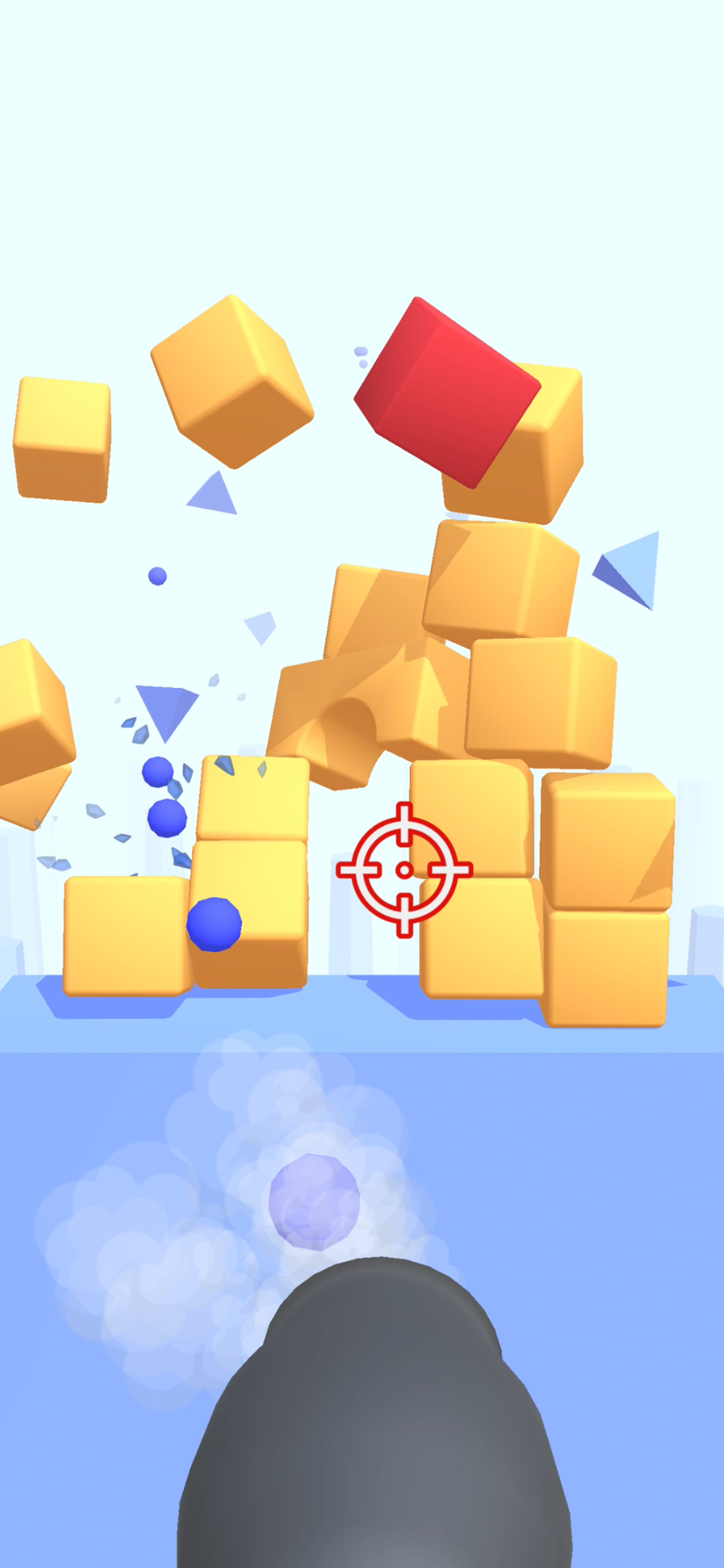 اسکرین شات 4 بازی Slide balls!