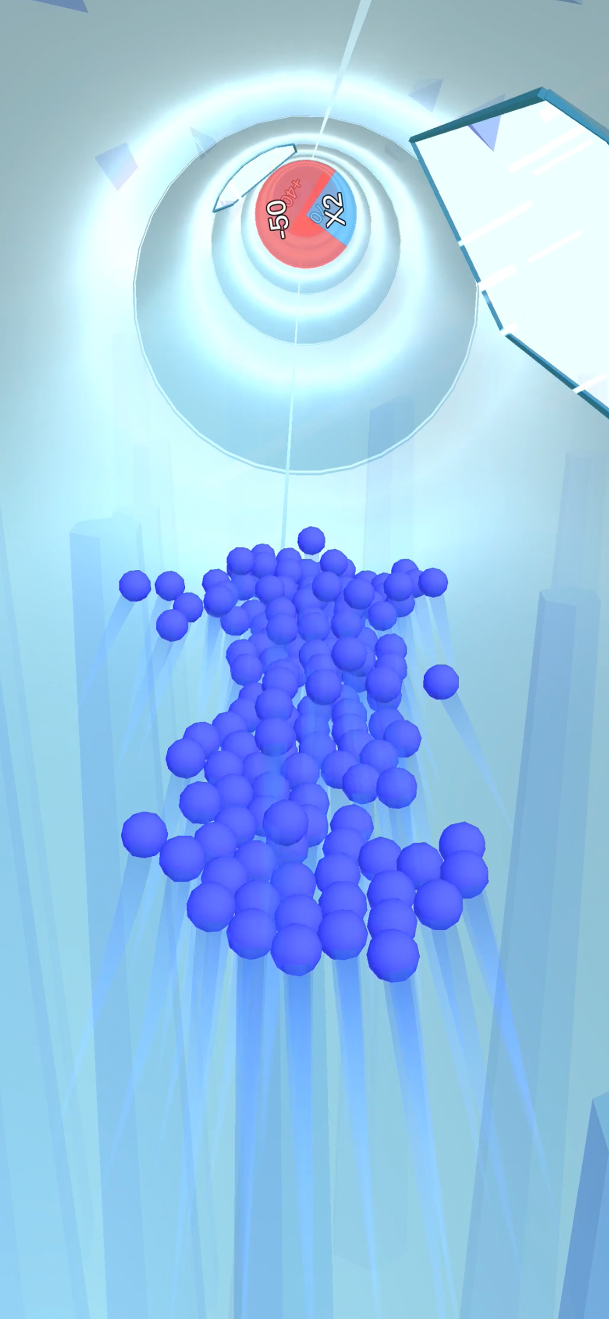 اسکرین شات 3 بازی Slide balls!